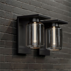 Dia F Outdoor Wall Light